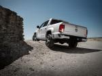 Volkswagen Amarok on Dezent Wheels 2015 года